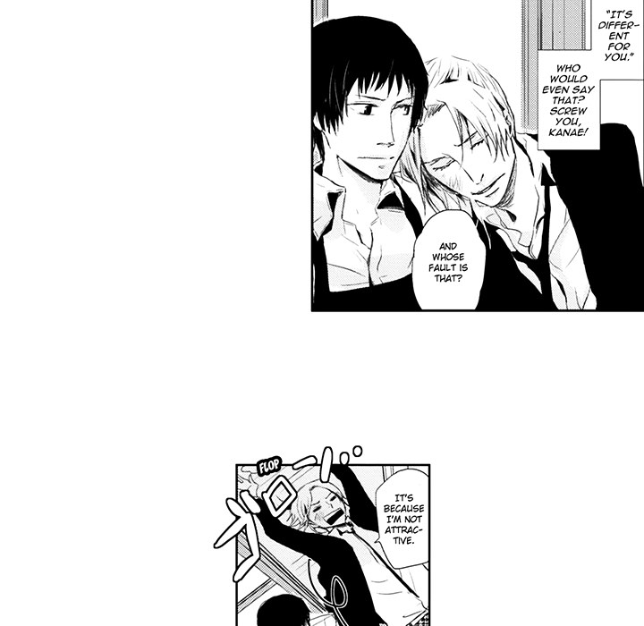 Wish of God Chapter 6 page 38 - 