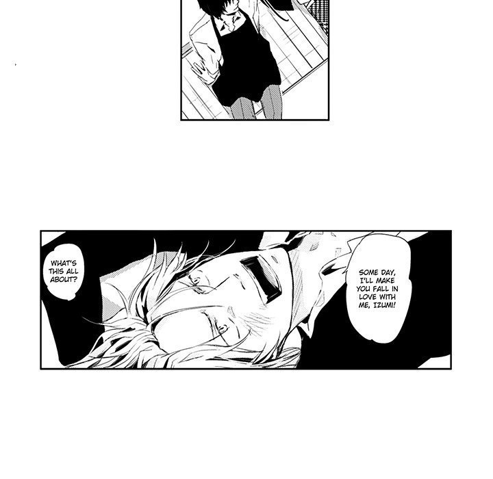 Wish of God Chapter 6 page 39 - 