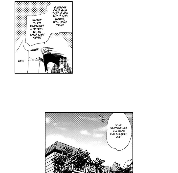 Wish of God Chapter 6 page 40 - 