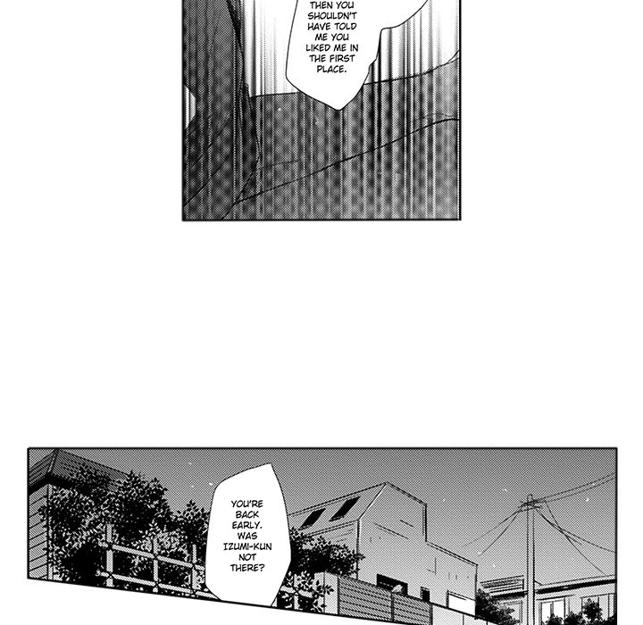 Wish of God Chapter 6 page 6 - 
