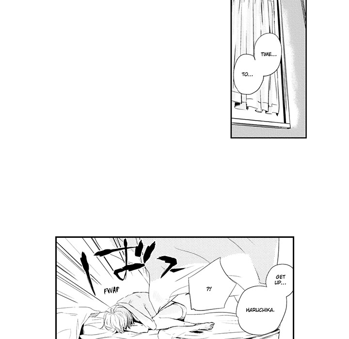 Wish of God Chapter 6 page 10 - 