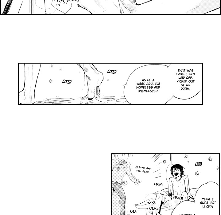 Wish of God Chapter 7 page 12 - 