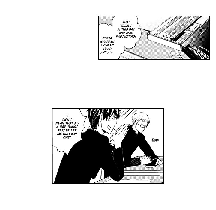 Wish of God Chapter 7 page 16 - 