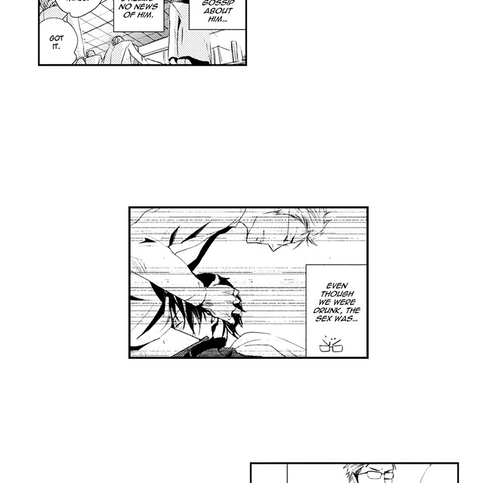 Wish of God Chapter 7 page 19 - 