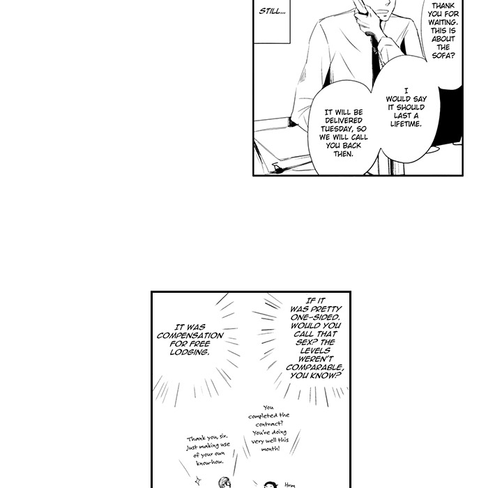 Wish of God Chapter 7 page 20 - 