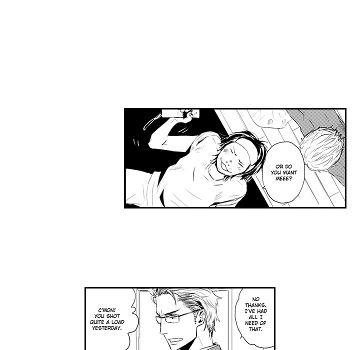Wish of God Chapter 7 page 22 - 