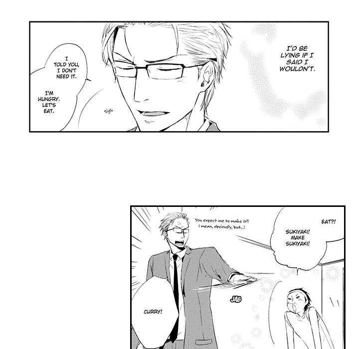 Wish of God Chapter 7 page 24 - 