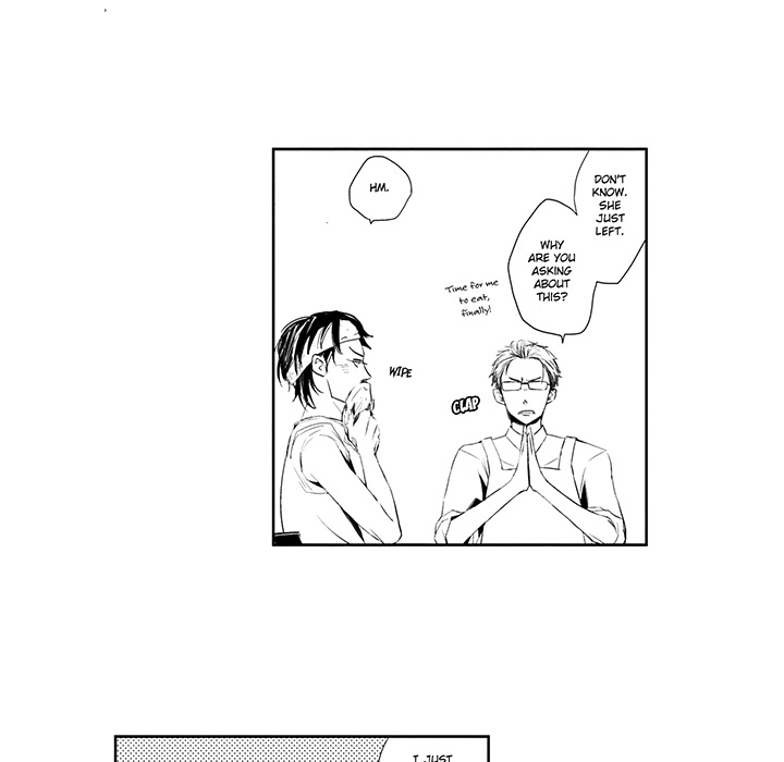 Wish of God Chapter 7 page 28 - 