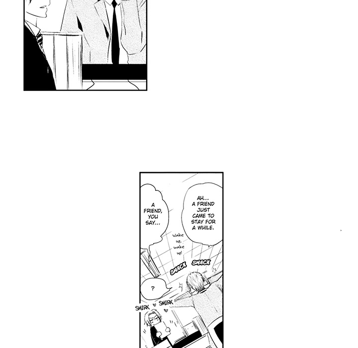 Wish of God Chapter 7 page 35 - 