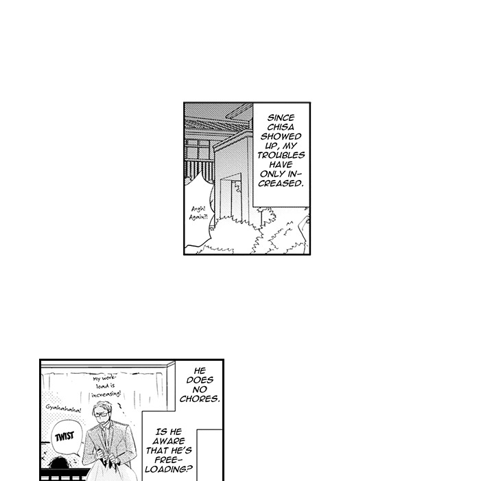 Wish of God Chapter 7 page 37 - 
