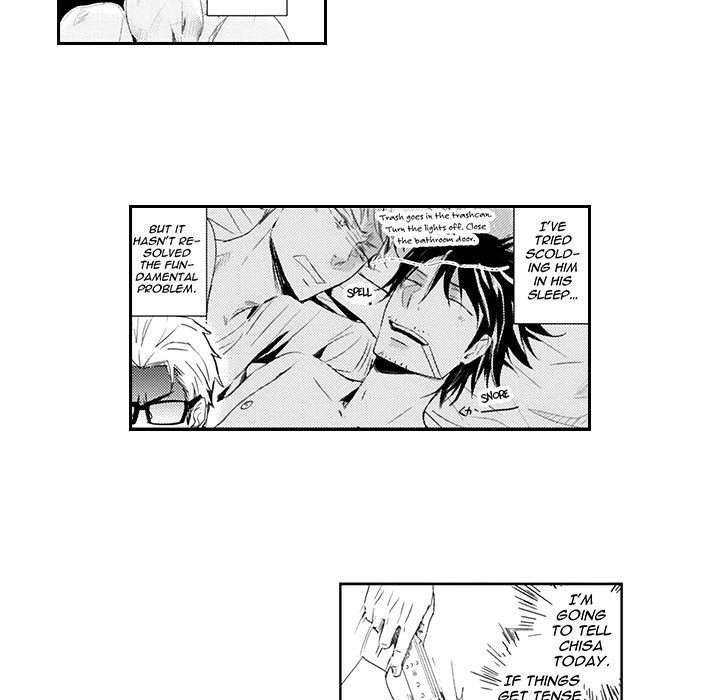 Wish of God Chapter 7 page 38 - 