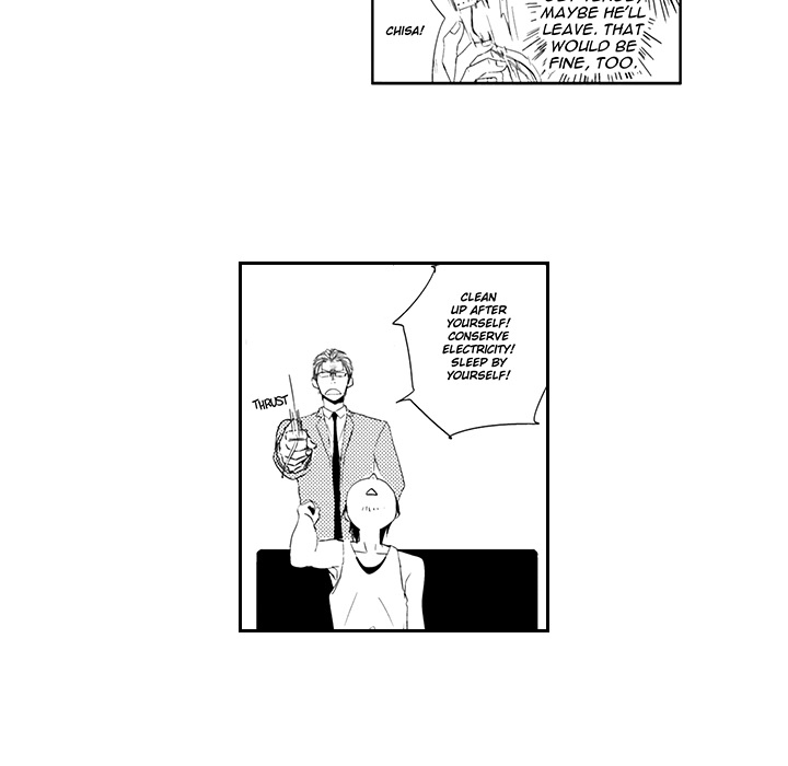 Wish of God Chapter 7 page 39 - 