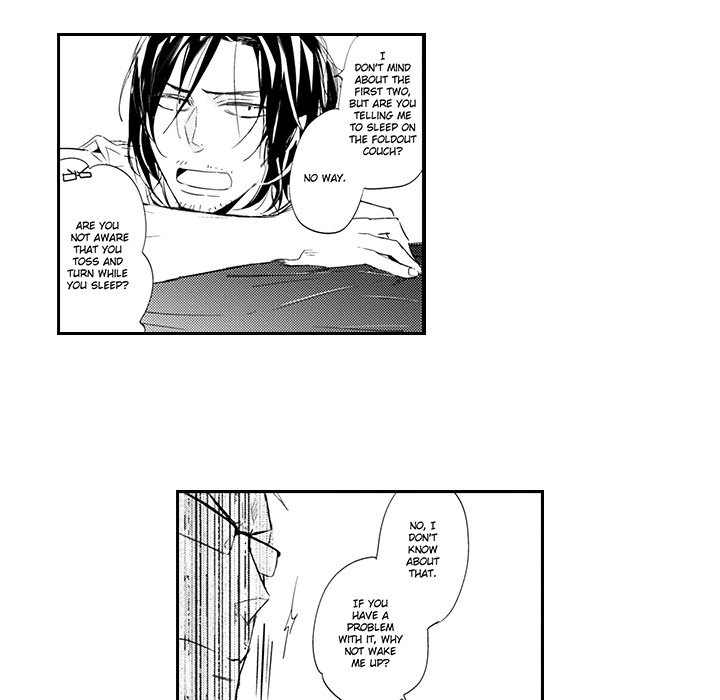 Wish of God Chapter 7 page 40 - 