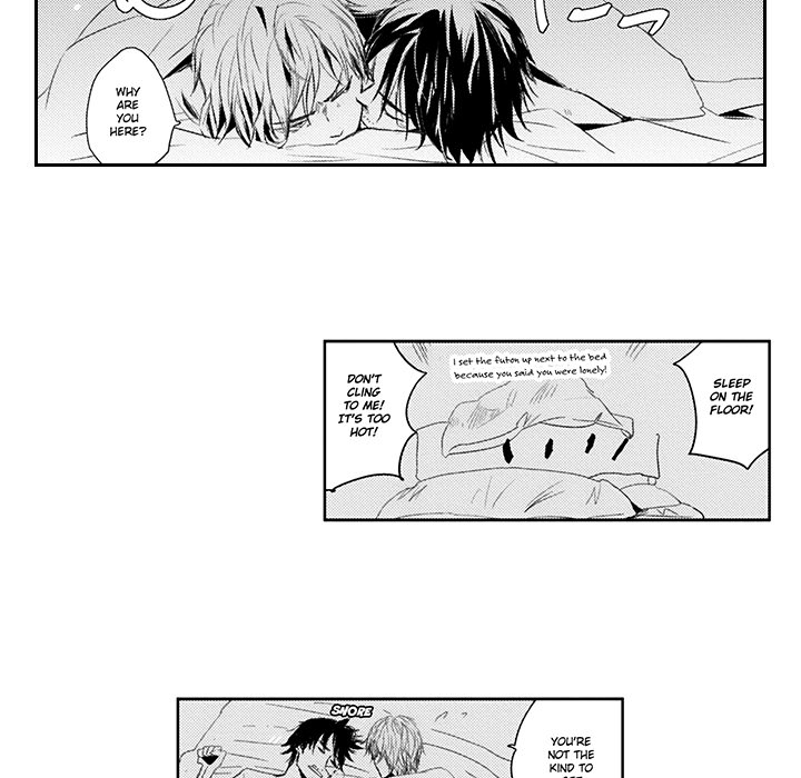 Wish of God Chapter 7 page 46 - 
