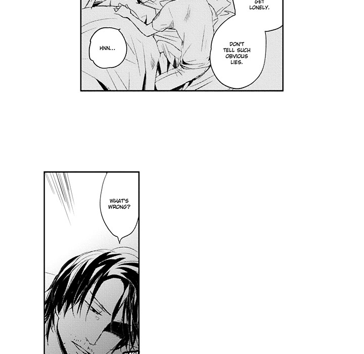 Wish of God Chapter 7 page 47 - 
