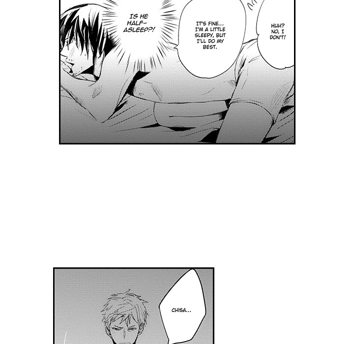 Wish of God Chapter 7 page 49 - 