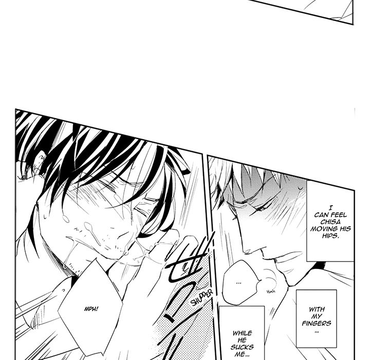 Wish of God Chapter 7 page 54 - 