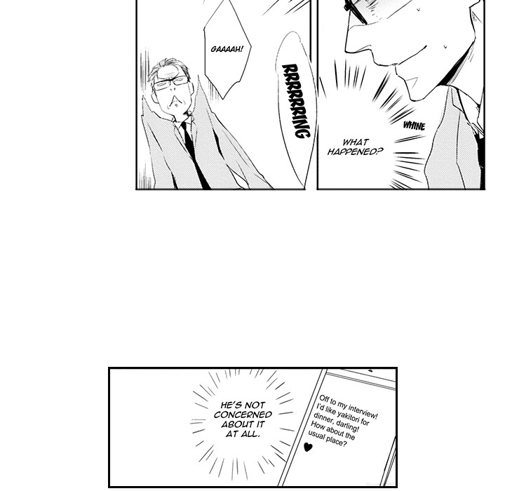 Wish of God Chapter 7 page 58 - 