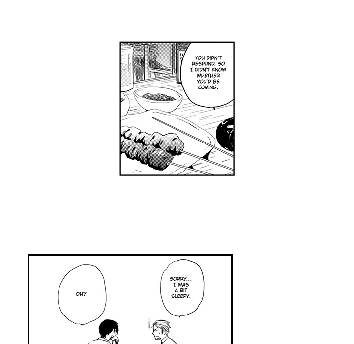 Wish of God Chapter 7 page 61 - 