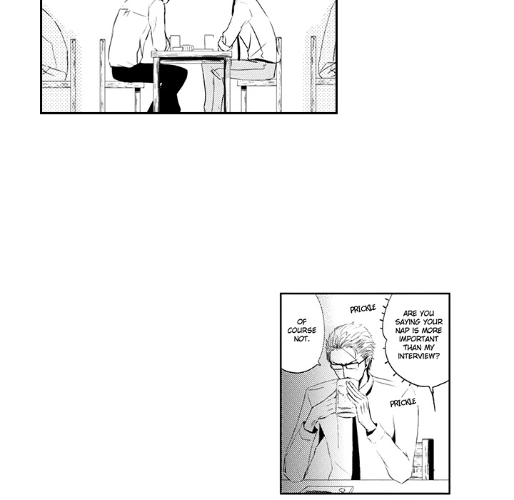 Wish of God Chapter 7 page 62 - 