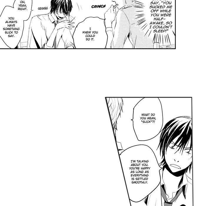 Wish of God Chapter 7 page 64 - 