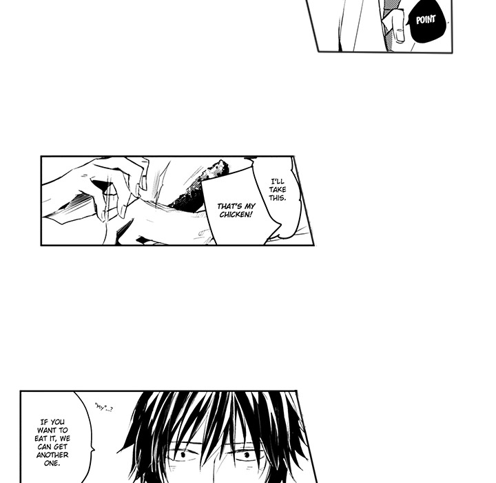 Wish of God Chapter 7 page 65 - 