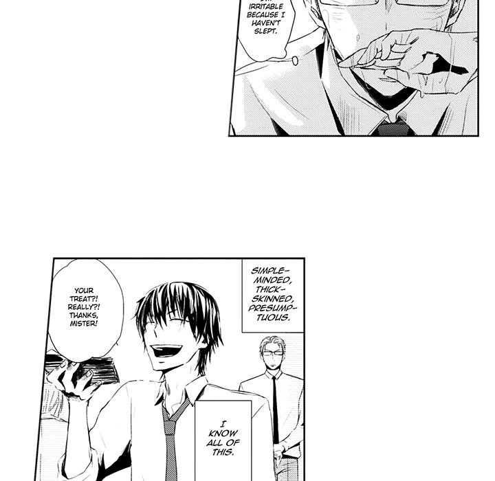 Wish of God Chapter 7 page 68 - 