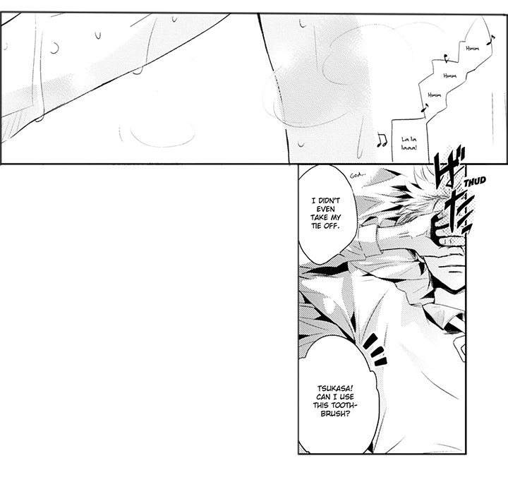 Wish of God Chapter 7 page 8 - 