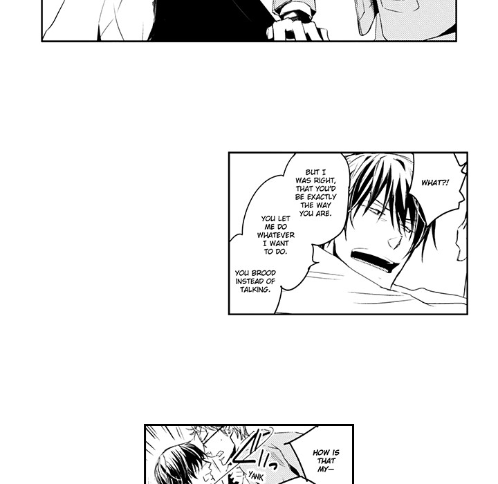 Wish of God Chapter 8 page 14 - 
