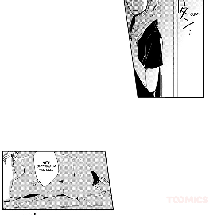 Wish of God Chapter 8 page 20 - 