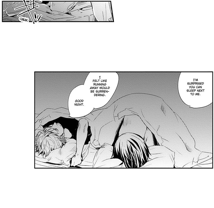 Wish of God Chapter 8 page 21 - 