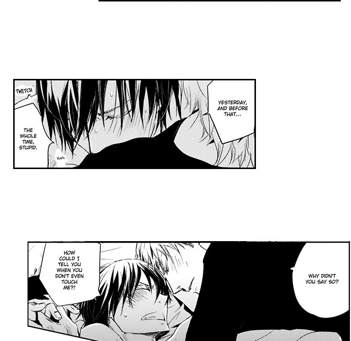 Wish of God Chapter 8 page 28 - 