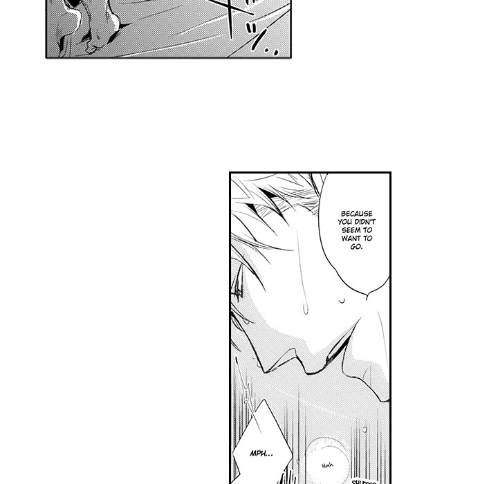 Wish of God Chapter 8 page 33 - 