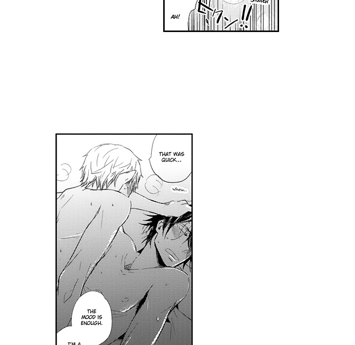 Wish of God Chapter 8 page 34 - 