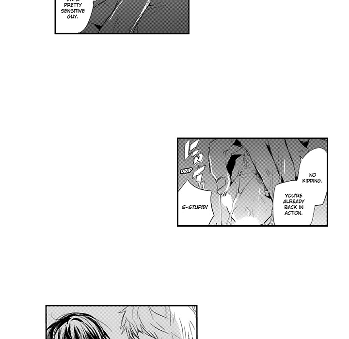 Wish of God Chapter 8 page 35 - 