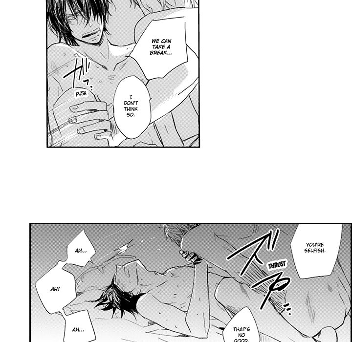 Wish of God Chapter 8 page 36 - 