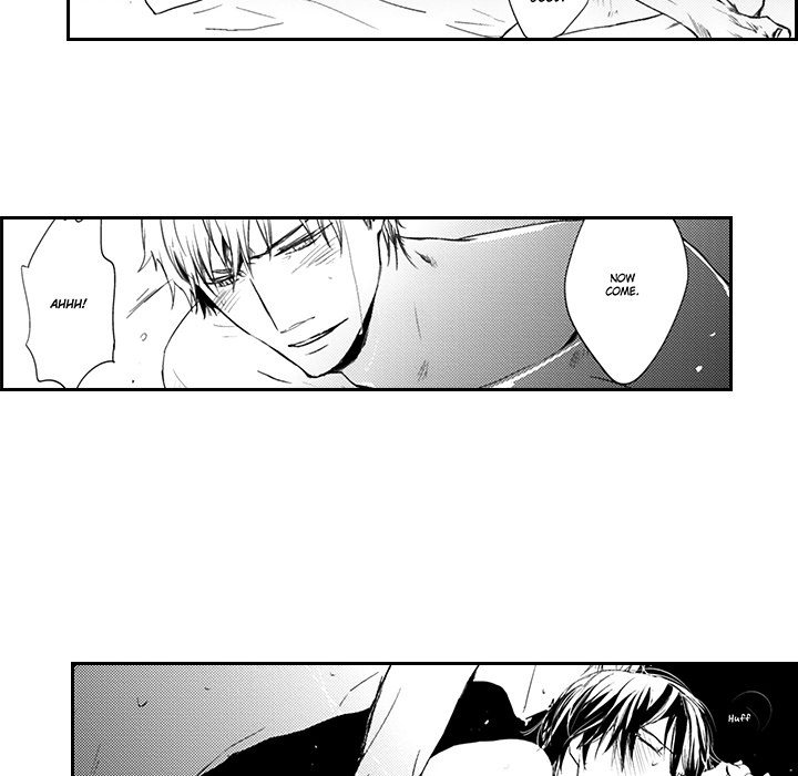 Wish of God Chapter 8 page 37 - 