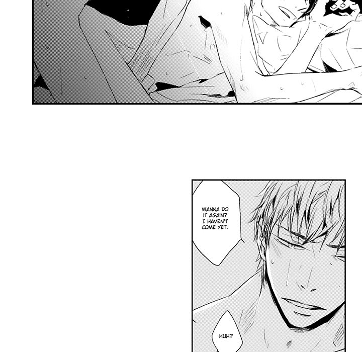 Wish of God Chapter 8 page 38 - 