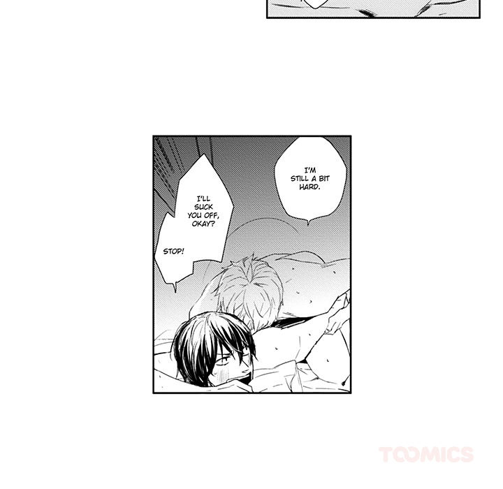 Wish of God Chapter 8 page 39 - 