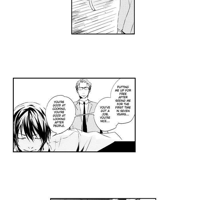 Wish of God Chapter 8 page 5 - 