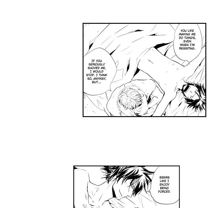 Wish of God Chapter 8 page 42 - 