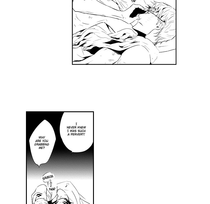Wish of God Chapter 8 page 43 - 