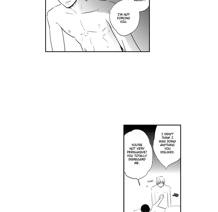 Wish of God Chapter 8 page 45 - 