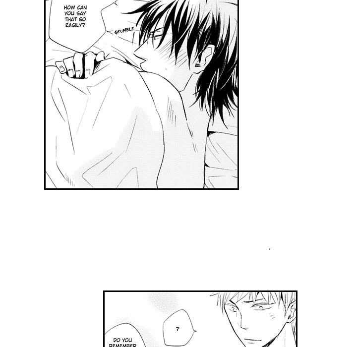 Wish of God Chapter 8 page 47 - 