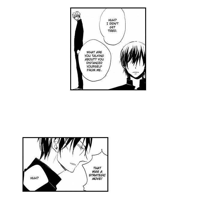 Wish of God Chapter 8 page 49 - 