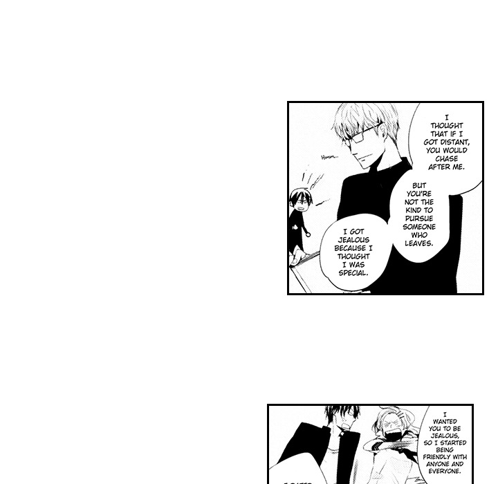 Wish of God Chapter 8 page 50 - 