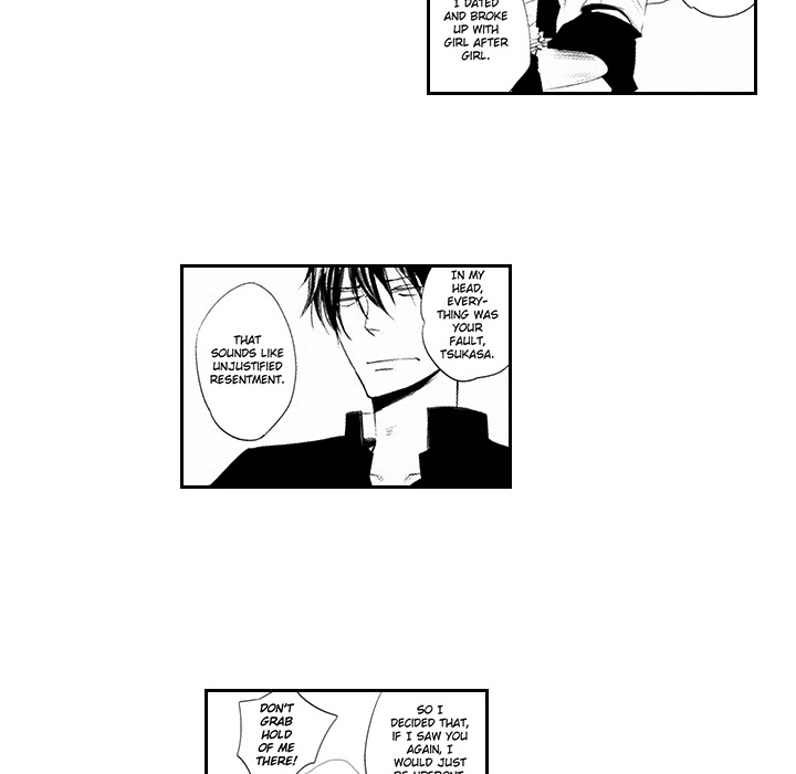 Wish of God Chapter 8 page 51 - 