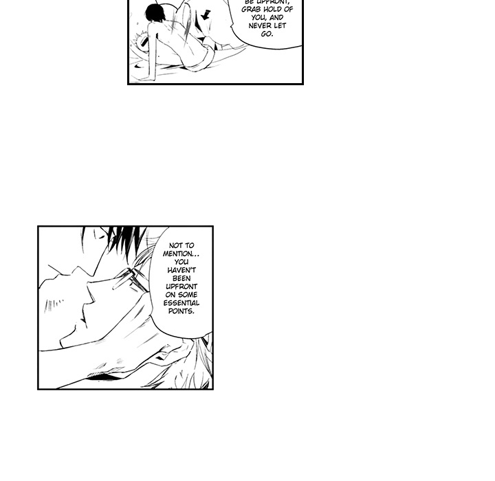 Wish of God Chapter 8 page 52 - 