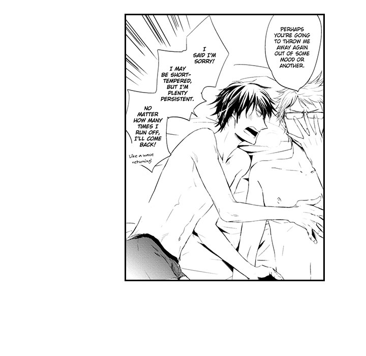 Wish of God Chapter 8 page 53 - 