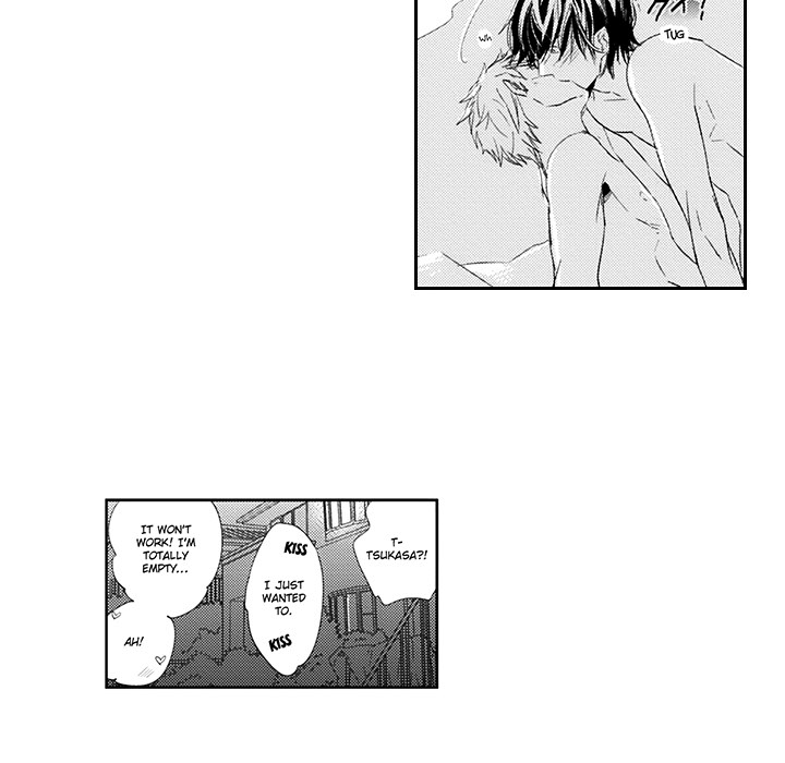 Wish of God Chapter 8 page 55 - 